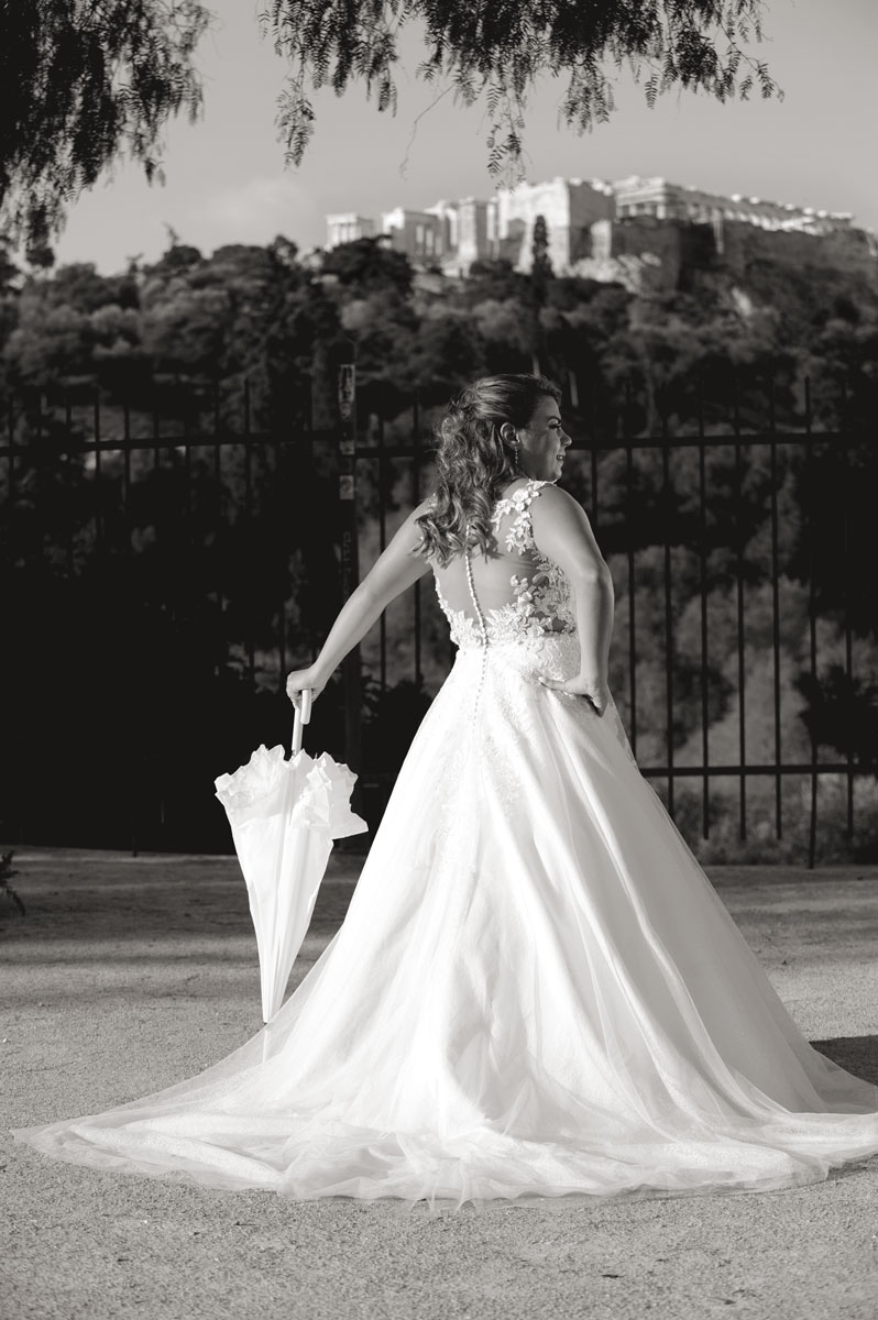 Παναγιώτης & Θεώνη  - Αθηνα : Real Wedding by Maganos Christos 